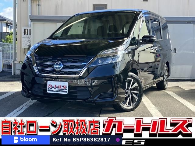 2019 Nissan Serena