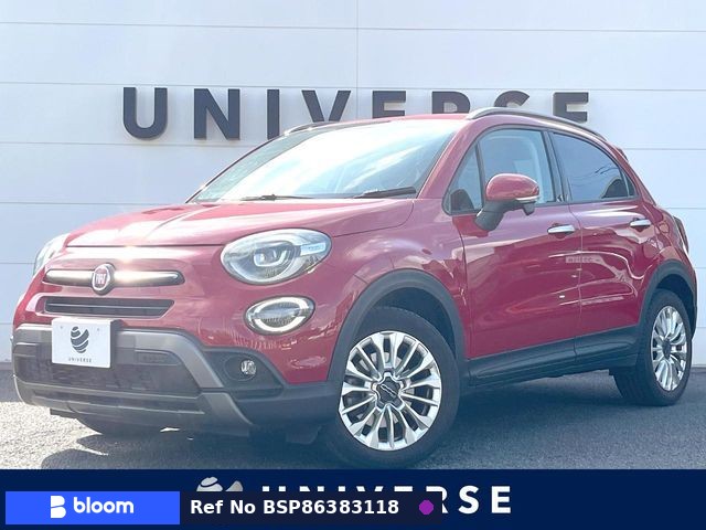 2020 Fiat 500