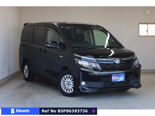 2014 Toyota Voxy