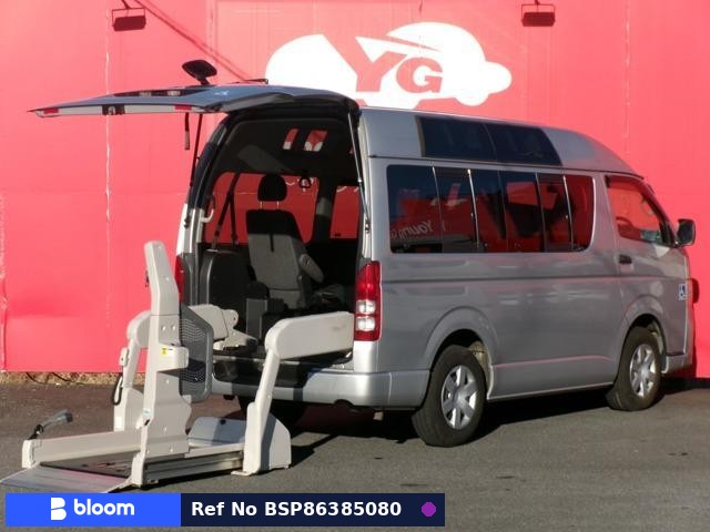 2011 Toyota Hiace VAN