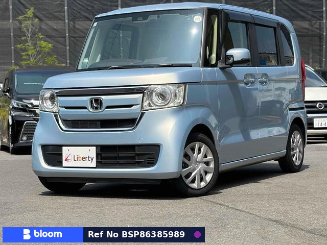 2019 Honda N BOX