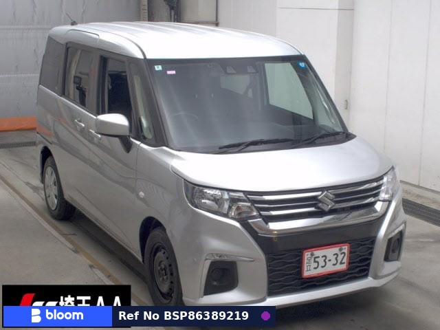 2023 Suzuki Solio