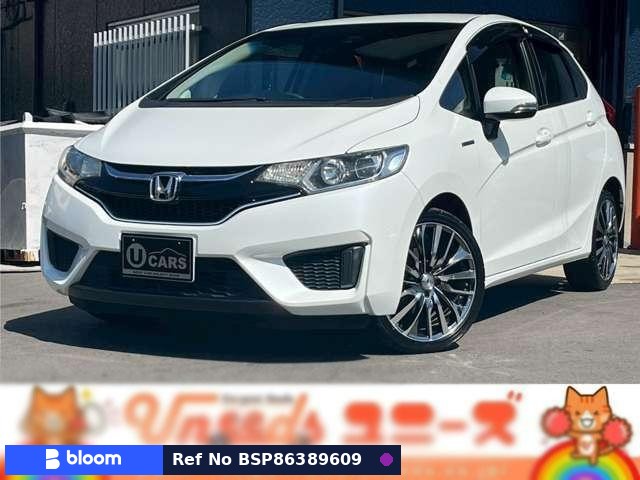 2015 Honda FIT Hybrid