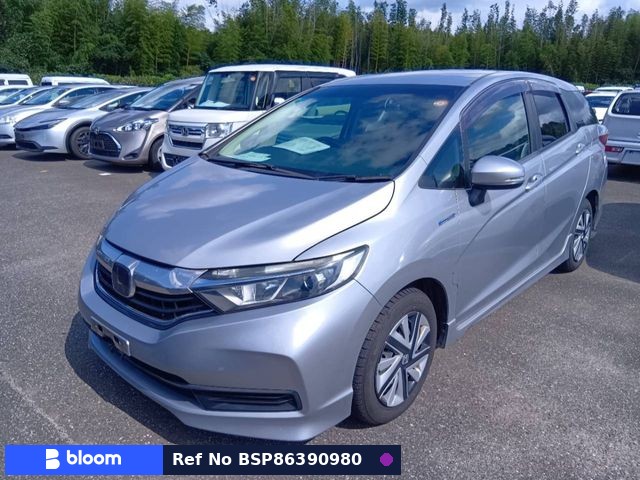 2019 Honda Shuttle