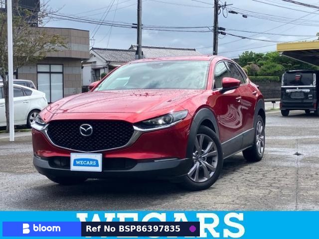 2019 Mazda CX-30