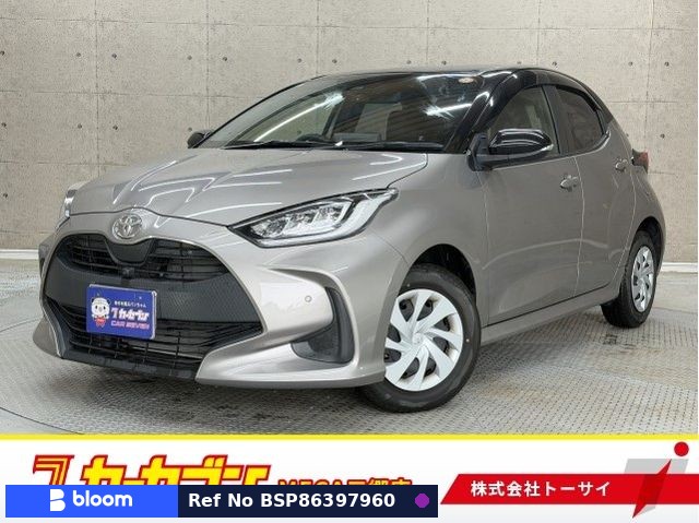 2023 Toyota Yaris