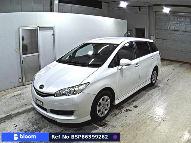 2015 Toyota Wish