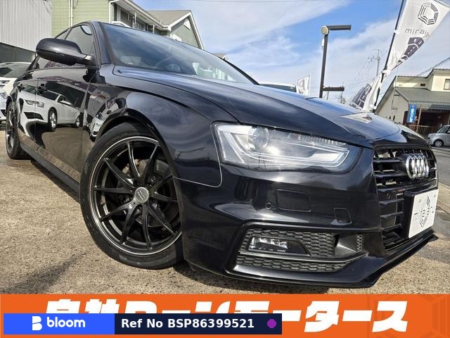 2013 Audi A4