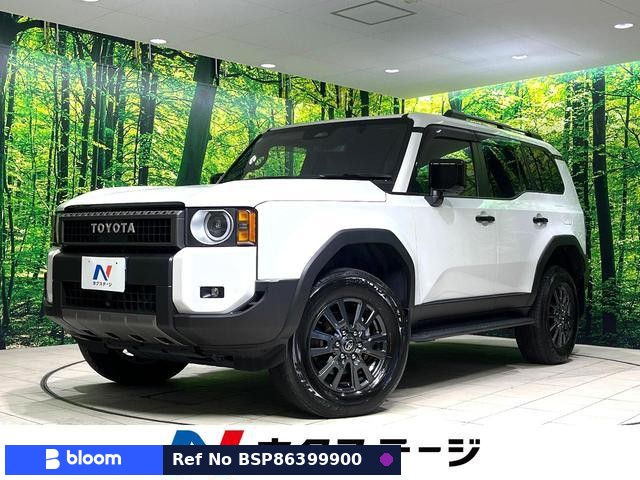 2024 Toyota Land Cruiser 250