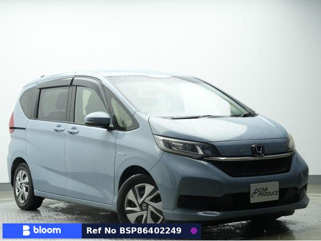 2019 Honda Freed Hybrid
