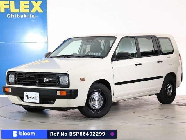 2021 Toyota Probox VAN