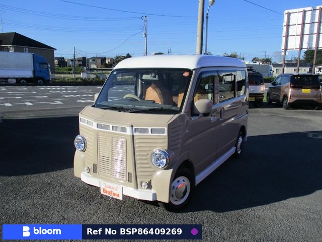 2021 Suzuki Every