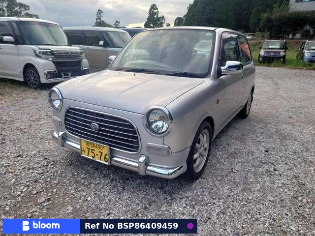 2002 Daihatsu Mira