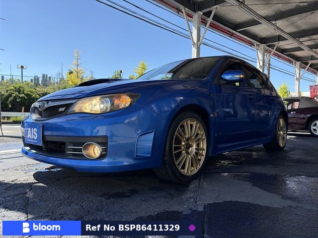 2007 Subaru Impreza