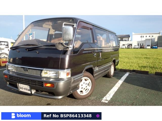 1994 Nissan Caravan Coach