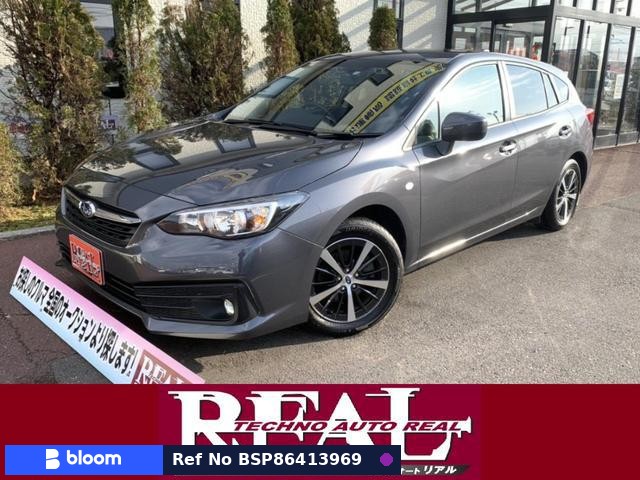 2022 Subaru Impreza Sport