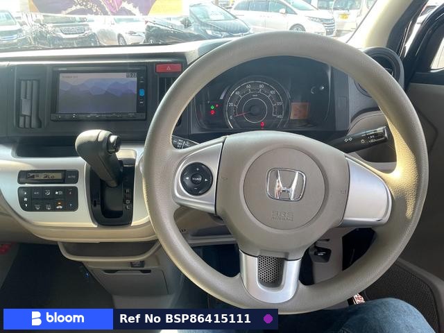 2015 Honda N WGN