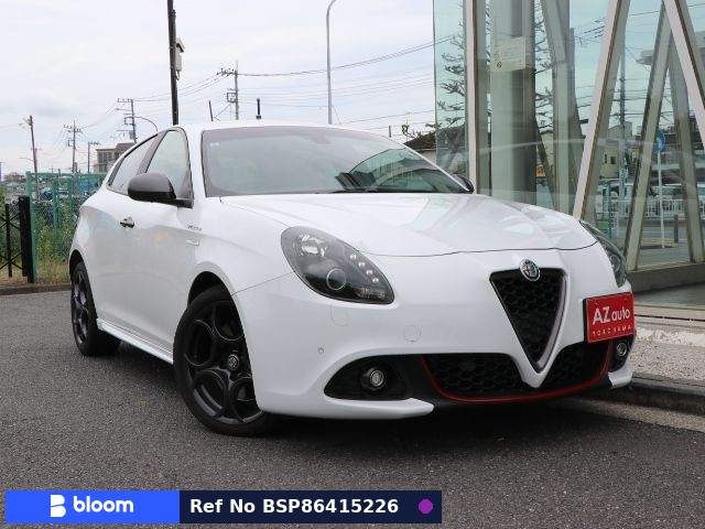 2012 Alfa Romeo Giulietta