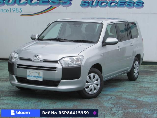 2025 Toyota Probox VAN