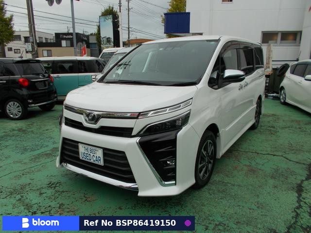 2018 Toyota Voxy