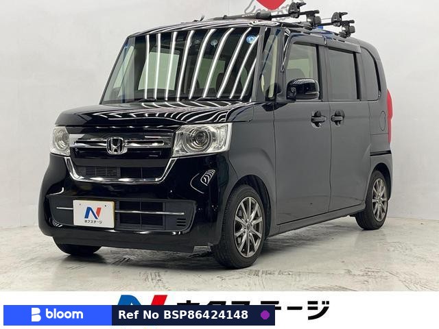 2021 Honda N BOX