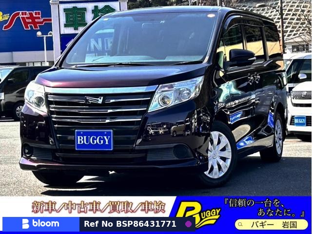 2016 Toyota Noah
