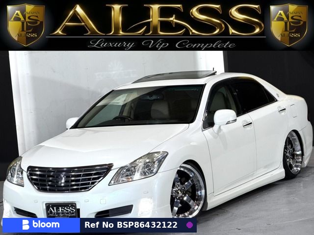2008 Toyota Crown