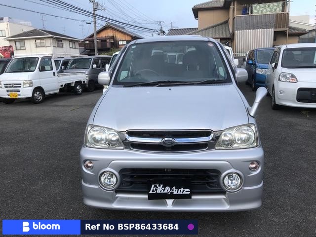2004 Daihatsu Terios KID