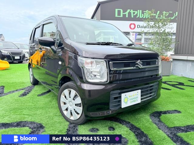 2018 Suzuki Wagon-R