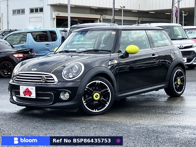 2014 BMW MINI