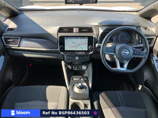 2022 Nissan Leaf
