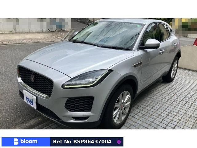 2019 Jaguar E-Pace