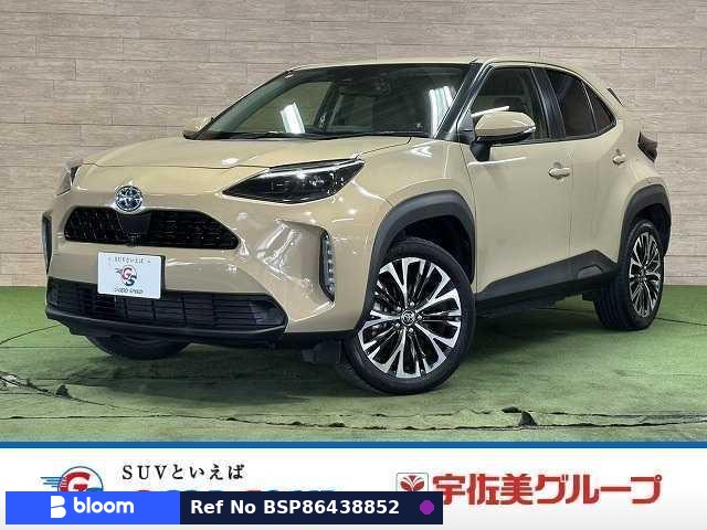 2022 Toyota Yaris Cross