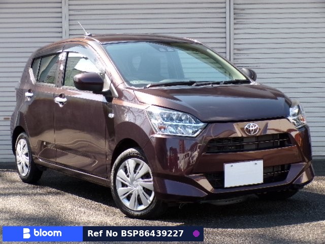 2019 Toyota Pixis Epoch