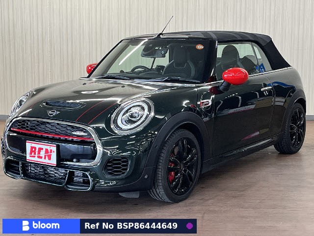2021 BMW MINI