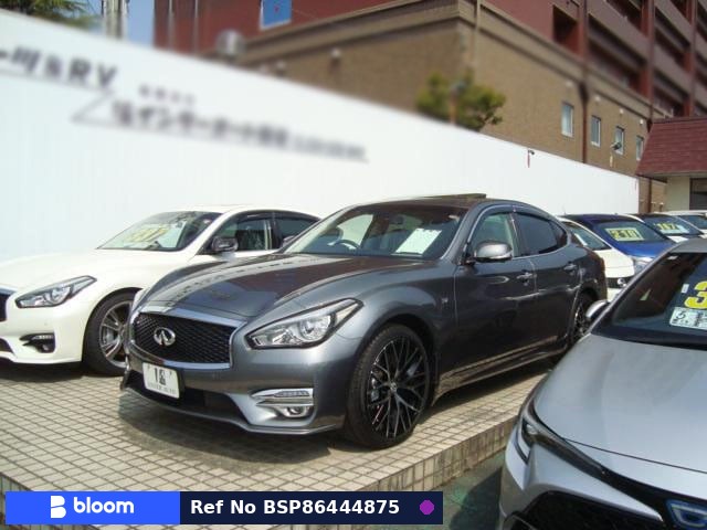2016 Nissan Fuga