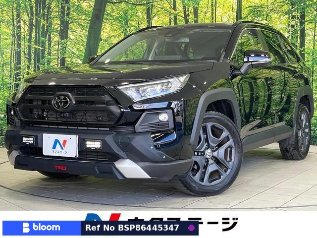 2024 Toyota RAV4