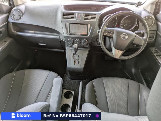 2011 Nissan Lafesta