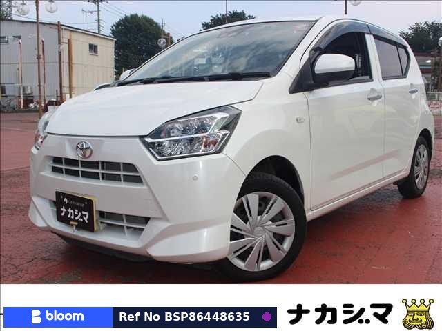 2018 Toyota Pixis Epoch