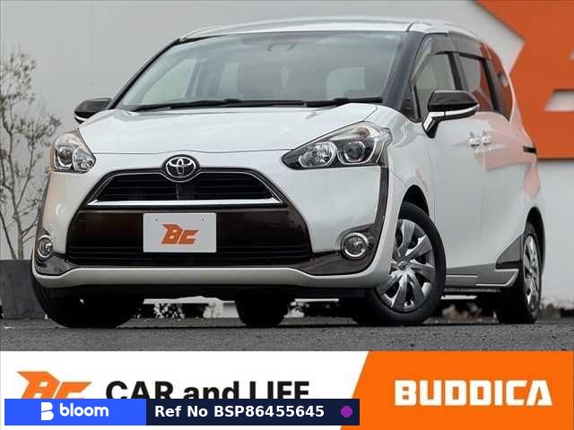 2015 Toyota Sienta