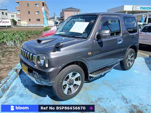 2010 Suzuki Jimny