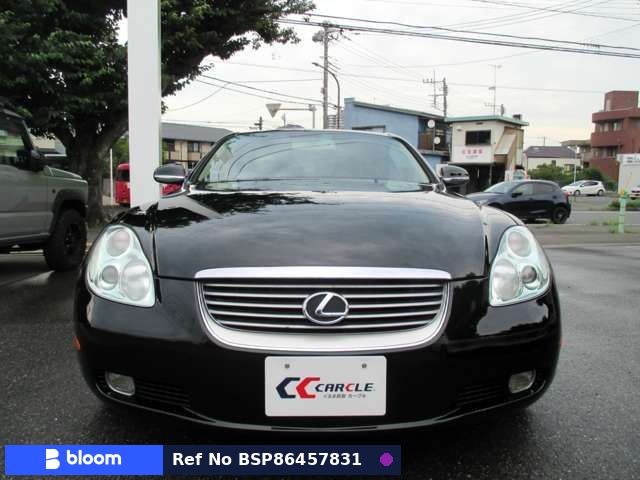2001 Toyota Soarer