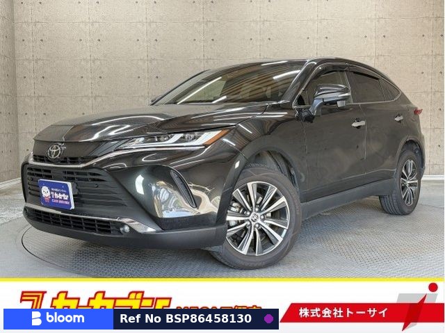 2021 Toyota Harrier