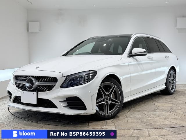 2019 Mercedes-Benz C Class Stationwagon