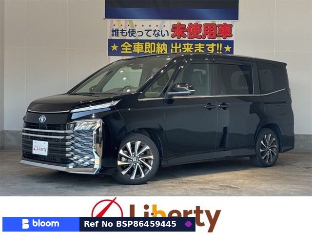 2023 Toyota Voxy