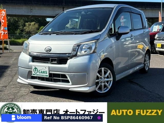 2014 Daihatsu Move
