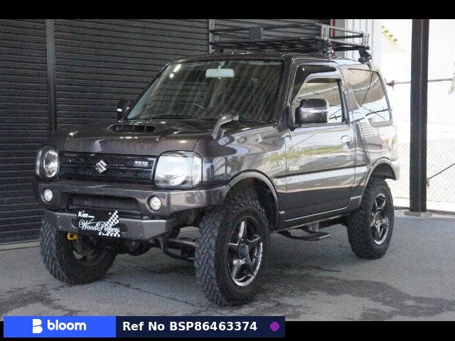 2013 Suzuki Jimny