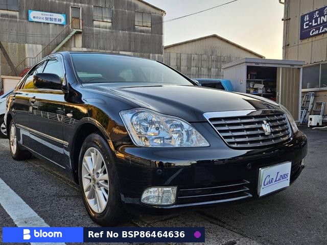 2005 Toyota Crown