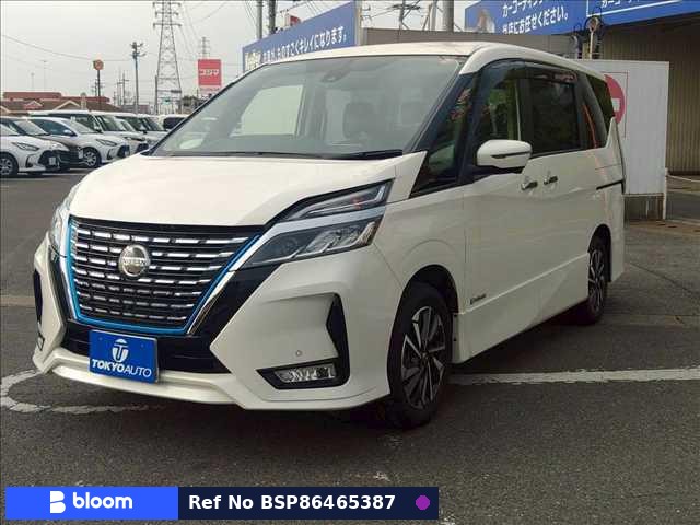 2021 Nissan Serena