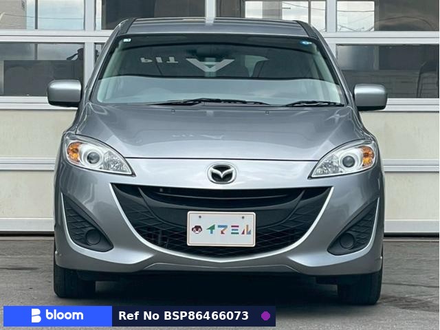 2013 Mazda Premacy